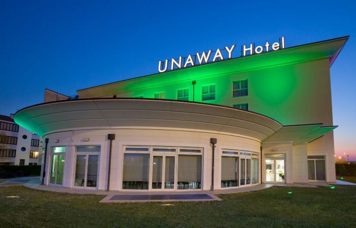 UNA HOTELS Cesena Nord