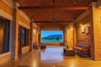 Waghoba Eco Lodge - parcheggio