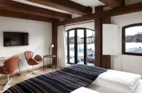 71 Nyhavn Hotel - parking