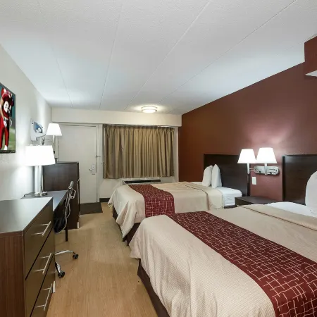 Red Roof Inn Toledo - Maumee