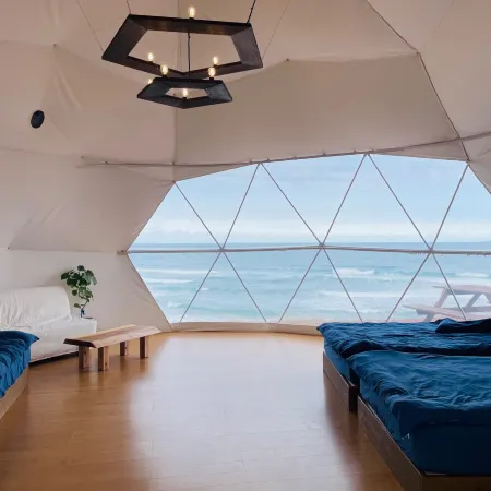 Ocean BASE Kawajiri (Glamping & Campsite)