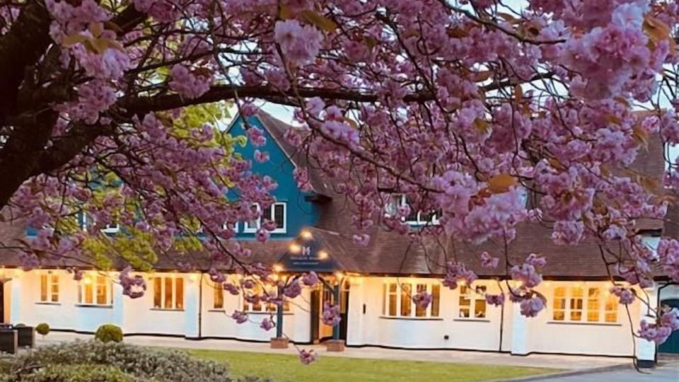 Hockley House