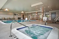 Hilton Garden Inn Lansing/West - Kuntosalit