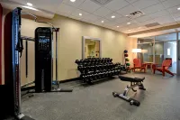 Home2 Suites by Hilton Odessa - Gym
