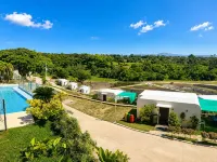 FarmKo Glamping and Agri-leisure Resort - servizio colazione