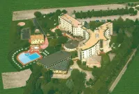 Hotel Federico II - С тренажерным залом