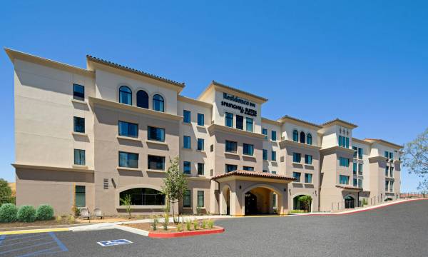 SpringHill Suites Valencia