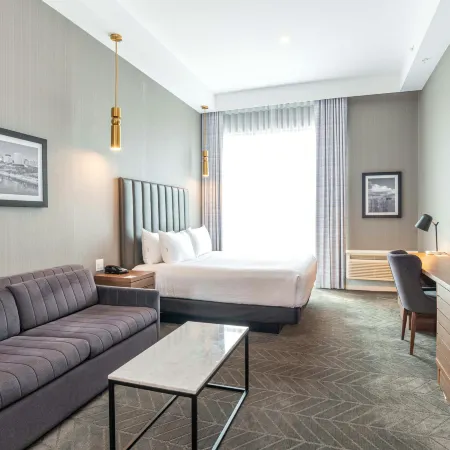 Sandman Signature Sherwood Park Hotel