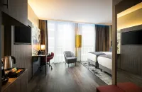 Leonardo Hotel Eschborn Frankfurt - gimnasio
