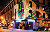 NYX Hotel Mannheim by Leonardo Hotels - Gym
