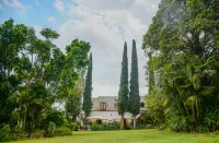 Hotel Hacienda Los Laureles - سبا