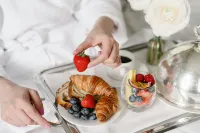 Hotel Kämp - petit déjeuner