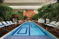 MGM Tower at Borgata - Pools