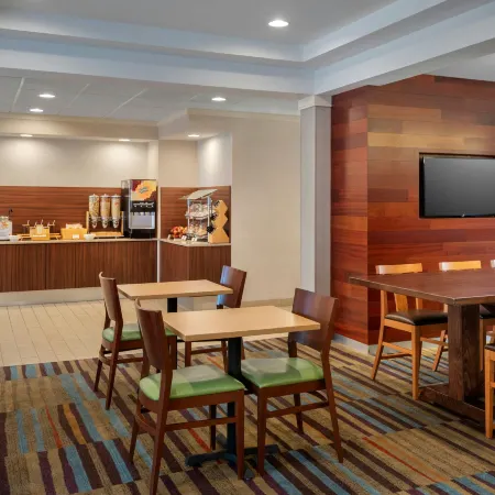 Fairfield Inn & Suites Dover