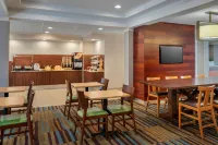 Fairfield Inn & Suites Dover - breakfast
