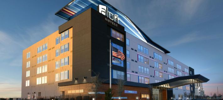 Aloft Lubbock Hotels in Lubbock County