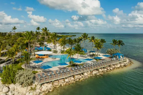 Three Waters Resort and Marina, Islamorada, a Tribute Portfolio Resort - ビーチサイド
