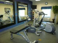 Hampton Inn Dallas-Rockwall - Gym