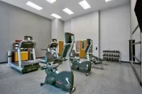 Courtyard Nashville Green Hills - Fitnessstudio