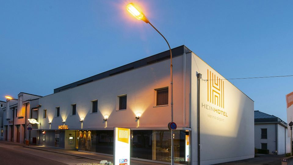 Heinhotel Vienna Airport