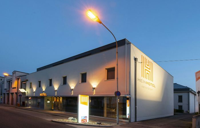 HEIN維也納機場酒店