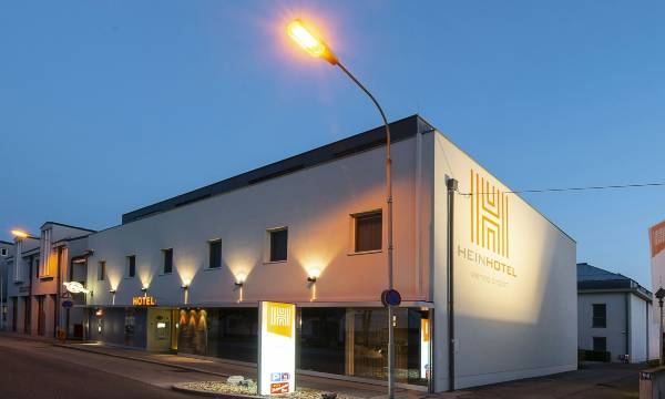 Heinhotel Vienna Airport