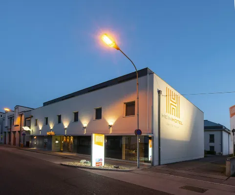 Heinhotel Vienna Airport - Gym