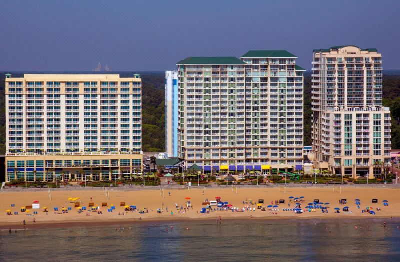 Hilton Garden Inn Virginia Beach Oceanfront