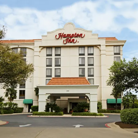 Hampton Inn Austin-South/Airport Area