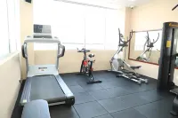 Utopian Luxe - Phòng Gym