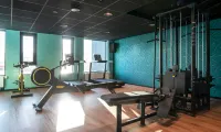 Thon Hotel Svolvær - gimnasio