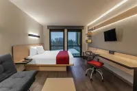 City Express by Marriott Celaya Galerias - مناسب للعائلات