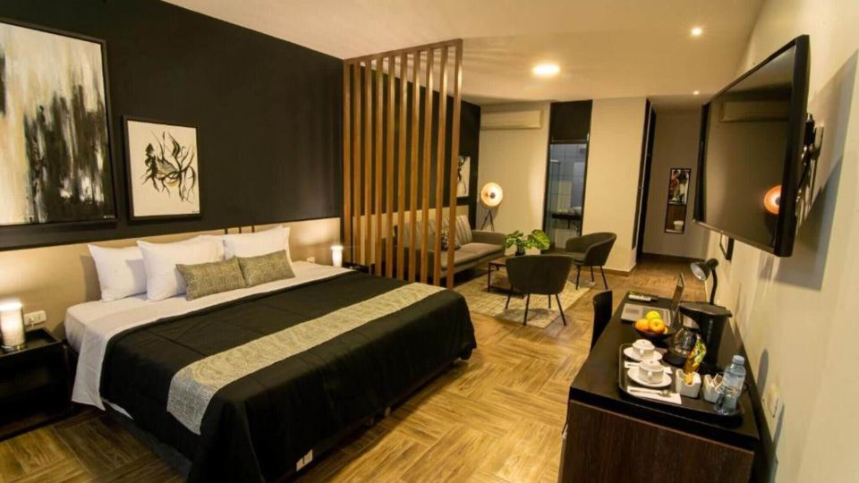 Rua Hoteles Piura