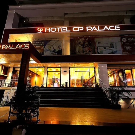 Hotel CP Palace