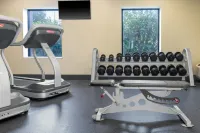 Hampton Inn & Suites Brookings - Gym