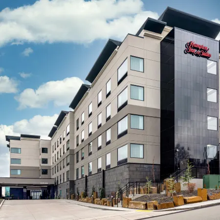 Hampton Inn & Suites Spokane Downtown South