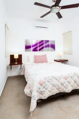 Vela's Condo Puerto Morelos - 2-Star