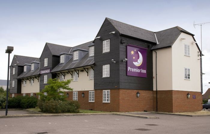 Premier Inn St. Neots (A1/Wyboston)