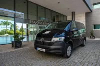 Lagoas Park Hotel - parking