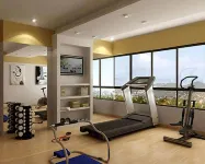 Comfort Hotel & Suites Natal - Fitnessstudio