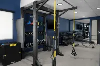 Hampton Inn Dry Ridge - Gym