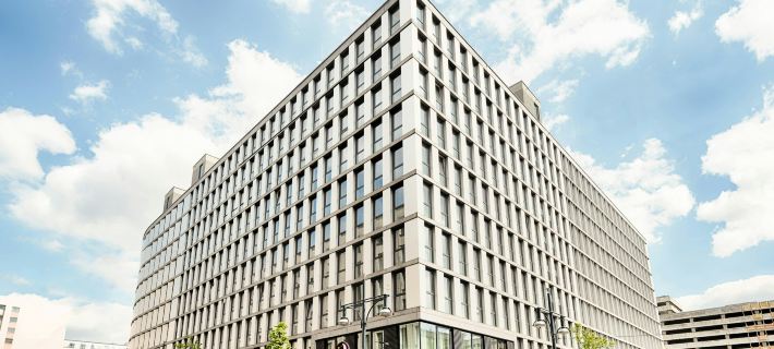 Premier Inn Berlin Alexanderplatz Hotel Hotéis em Berlim