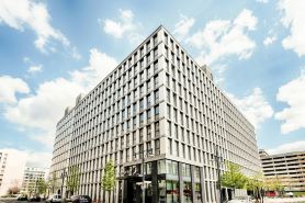 Premier Inn Berlin Alexanderplatz Hotel