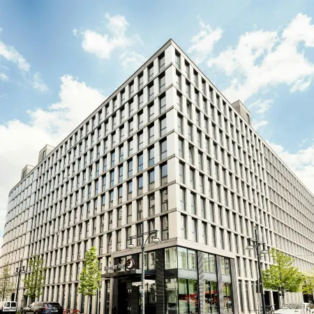 Premier Inn Berlin Alexanderplatz Hotel