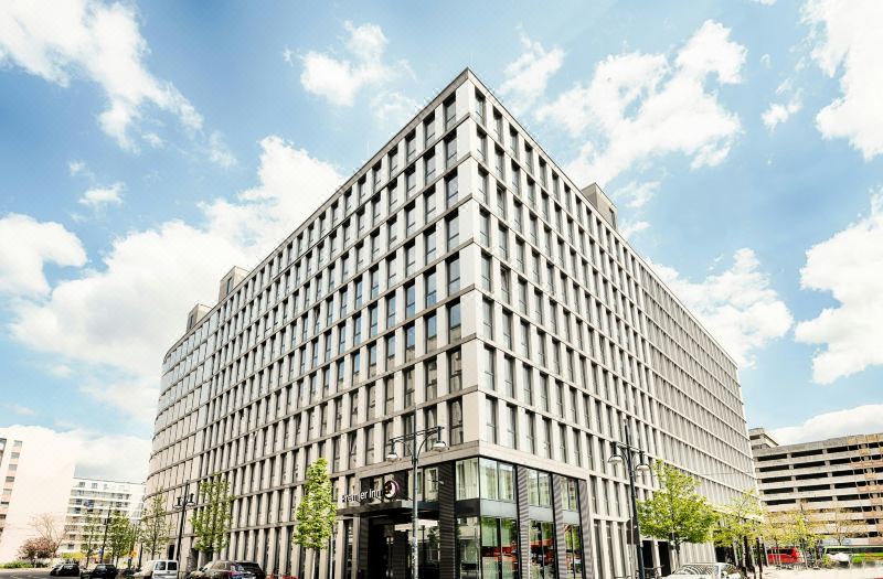 Premier Inn Berlin Alexanderplatz Hotel