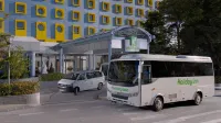 Holiday Inn ATHENS - AIRPORT by IHG - parking