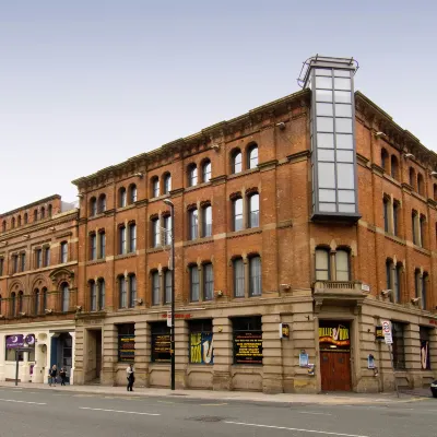Premier Inn Manchester City (Portland St) Hotels near Genting Casino