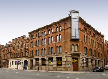 Premier Inn Manchester City (Portland St)