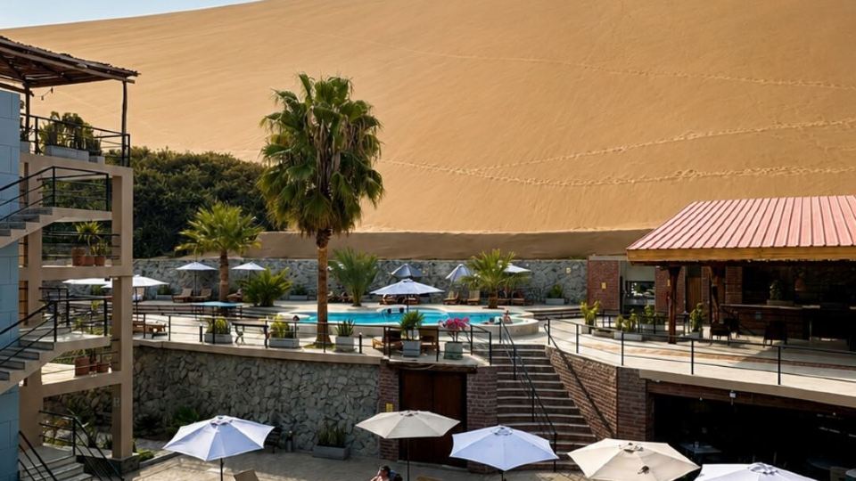 Senoma Hotel