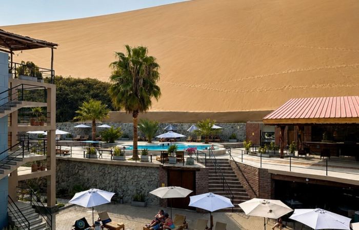 Senoma Hotel